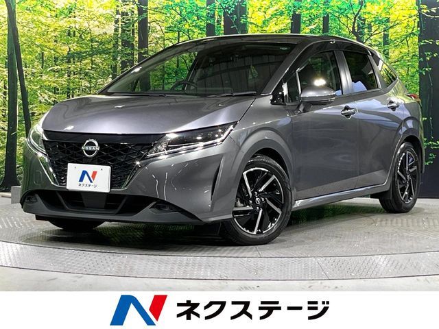 NISSAN / NOTE
