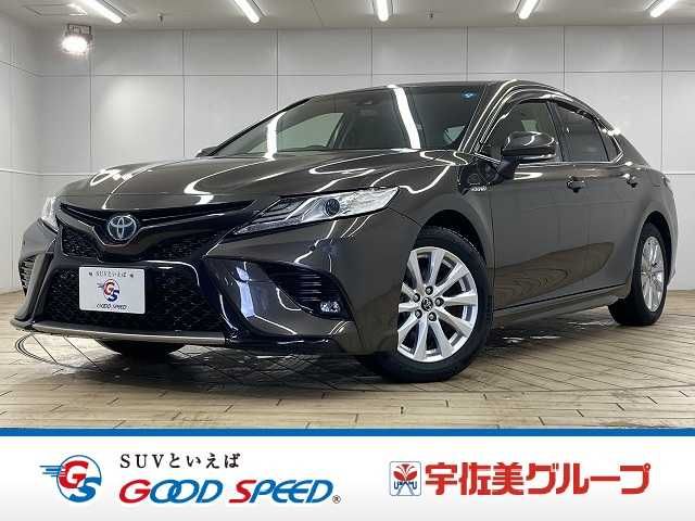 TOYOTA / CAMRY HYBRID