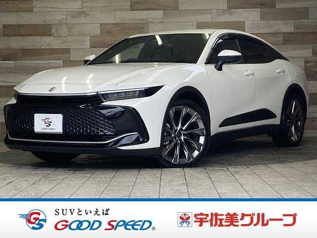 TOYOTA / CROWN CROSSOVER