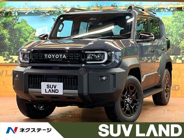 TOYOTA / LANDCRUISER FJ