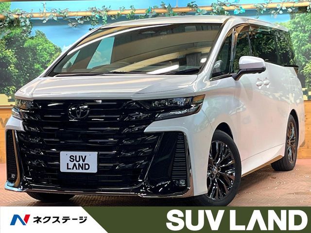 TOYOTA / VELLFIRE  HYBRID