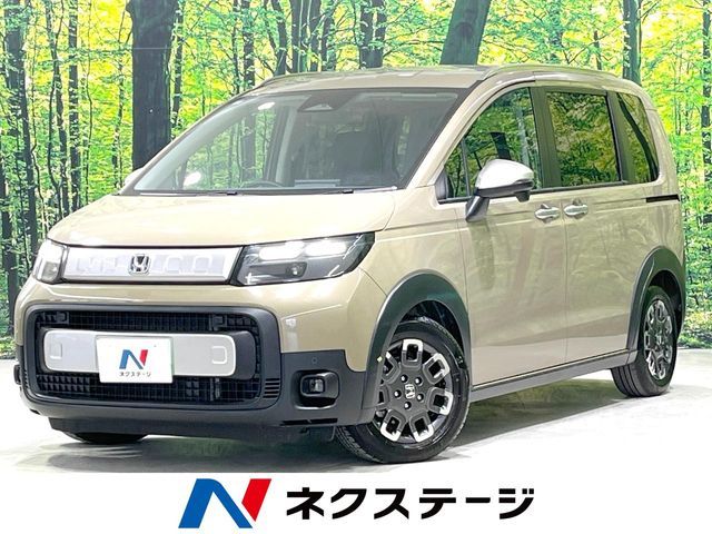 HONDA / FREED e:HEV