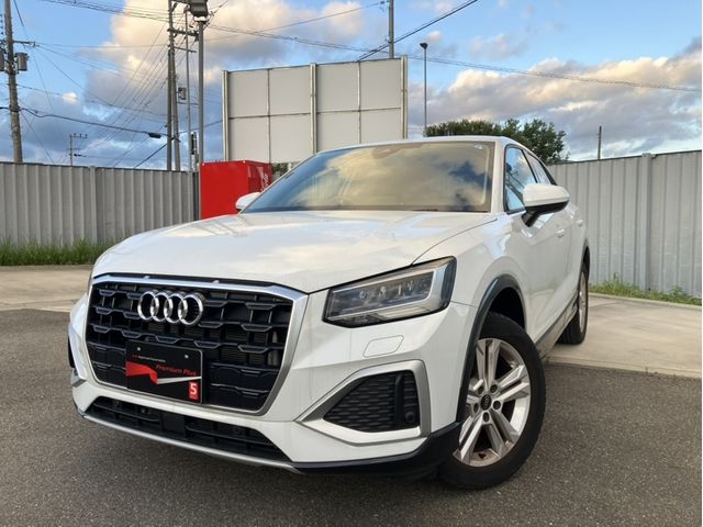 AUDI / AUDI Q2