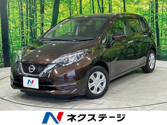 NISSAN / NOTE