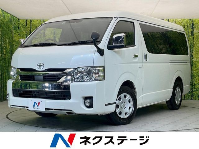 TOYOTA / HIACE wagon