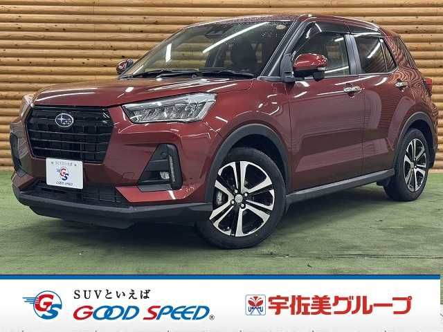 SUBARU / REX