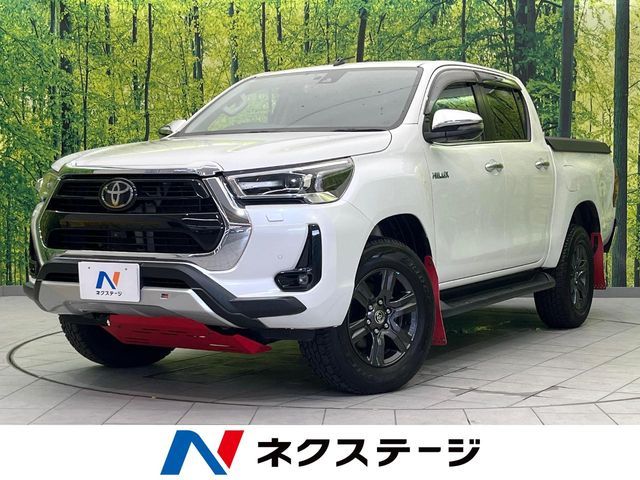 TOYOTA / HILUX 4WD