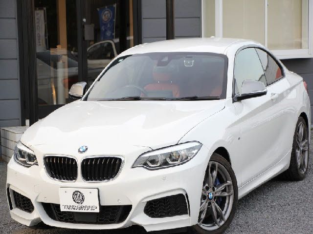 BMW / BMW 2series coupe