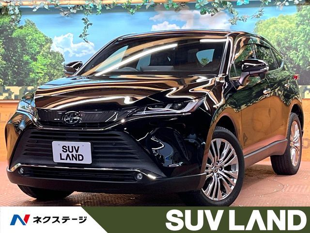 TOYOTA / HARRIER 2WD