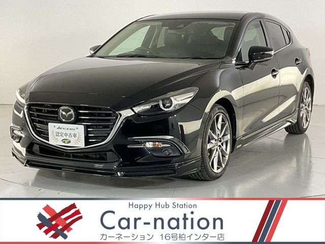MAZDA / AXELA SPORTS