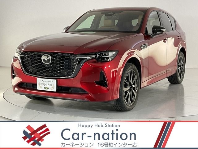 MAZDA / CX-60