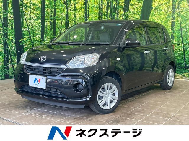TOYOTA / PASSO