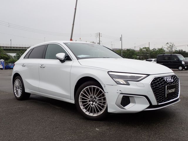 AUDI / AUDI A3 SPORTBACK