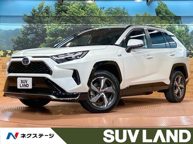 TOYOTA / RAV4 PHV