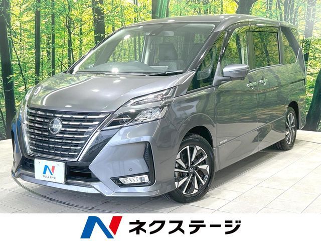 NISSAN / SERENA  S-HYBRID