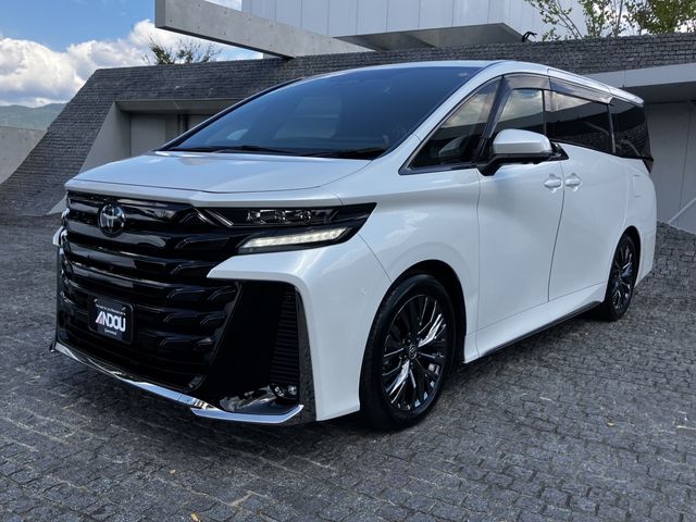 TOYOTA / VELLFIRE  HYBRID