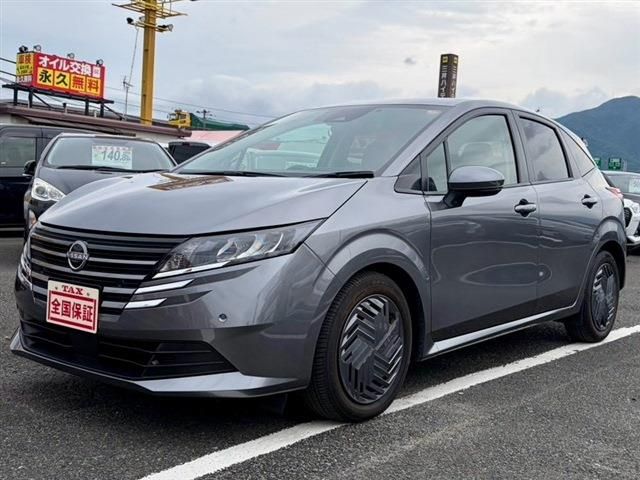 NISSAN / NOTE