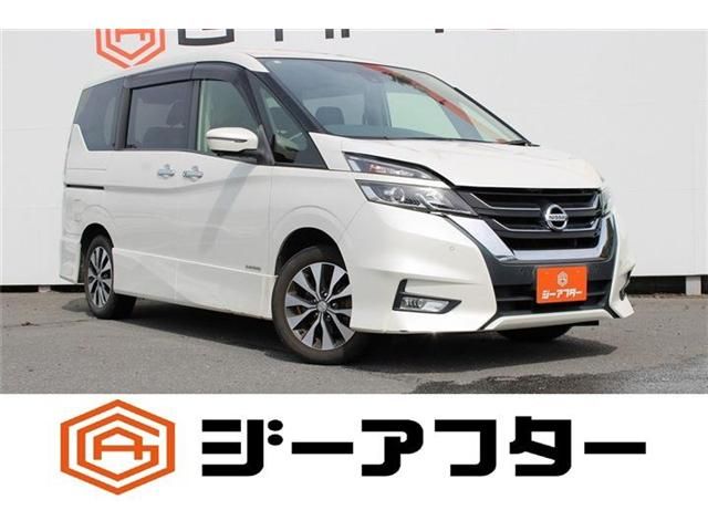 NISSAN / SERENA  S-HYBRID