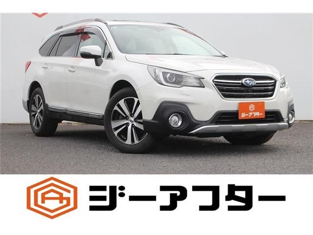 SUBARU / LEGACY OUTBACK