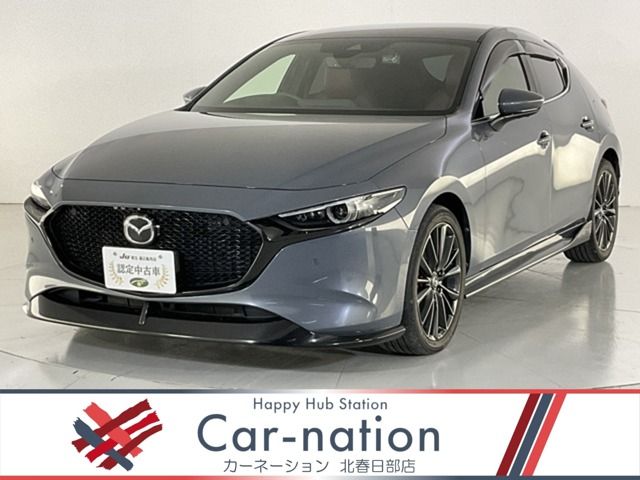 MAZDA / MAZDA3 FASTBACK