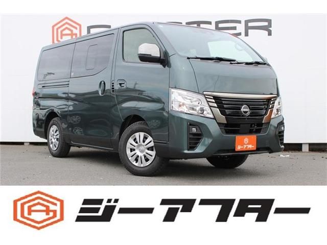 NISSAN / CARAVAN van 2WD