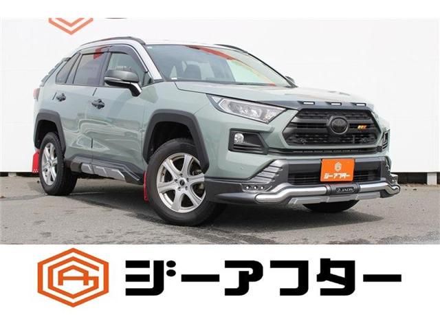 TOYOTA / RAV4 4WD
