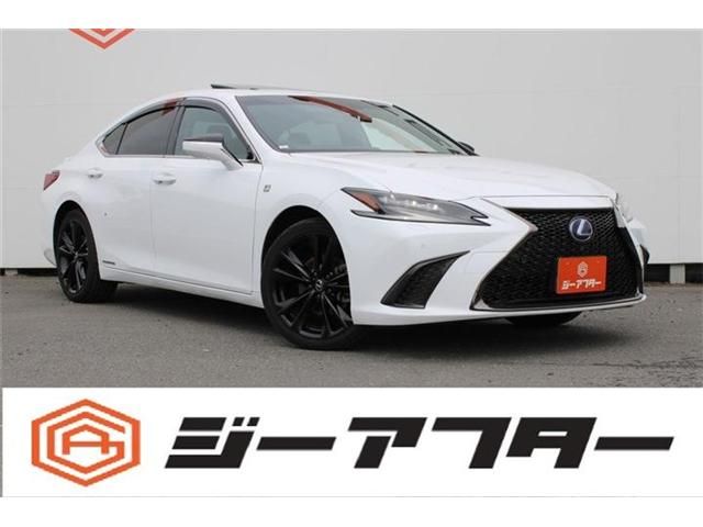 TOYOTA / LEXUS ES300h