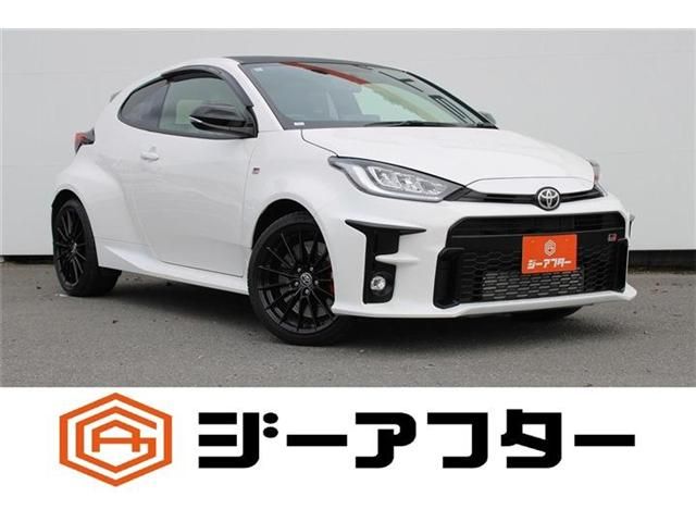 TOYOTA / GR YARIS