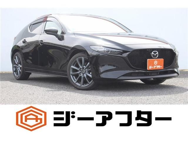 MAZDA / MAZDA3 FASTBACK