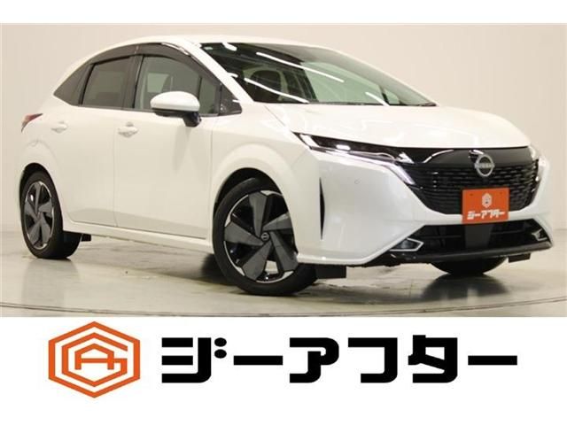NISSAN / AURA