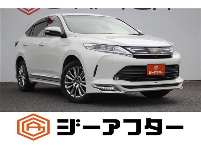 TOYOTA / HARRIER HYBRID