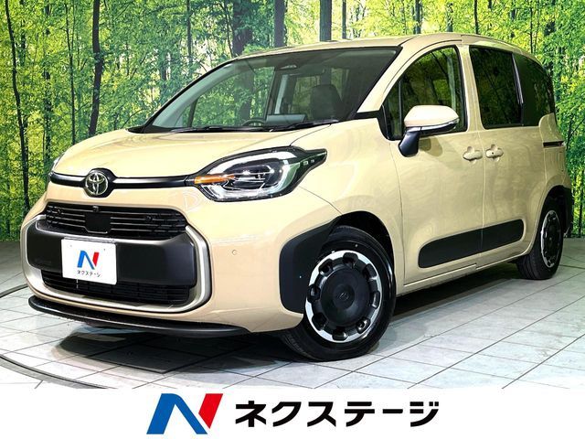 TOYOTA / SIENTA HYBRID