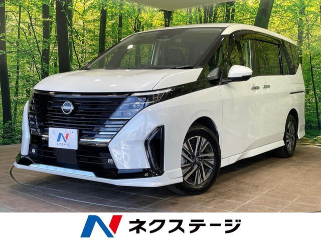 NISSAN / SERENA  WG