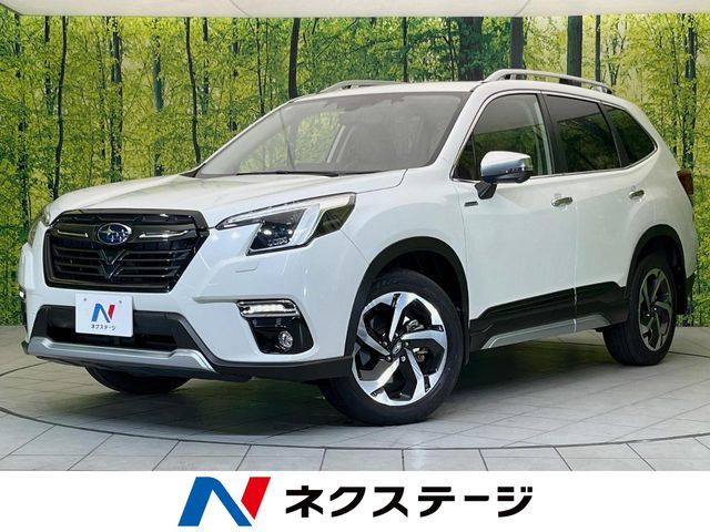 SUBARU / FORESTER