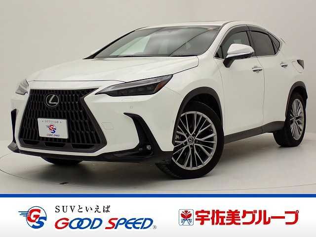 TOYOTA / LEXUS NX450h+ AWD