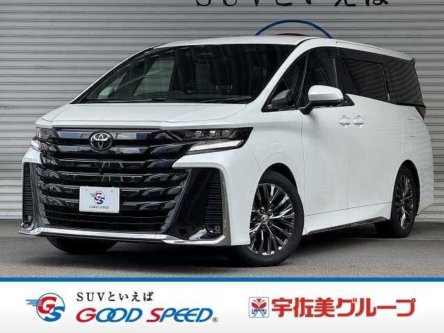 TOYOTA / VELLFIRE  HYBRID 4WD