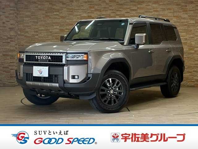 TOYOTA / LANDCRUISER 250