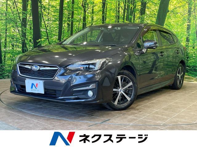 SUBARU / IMPREZA SPORT
