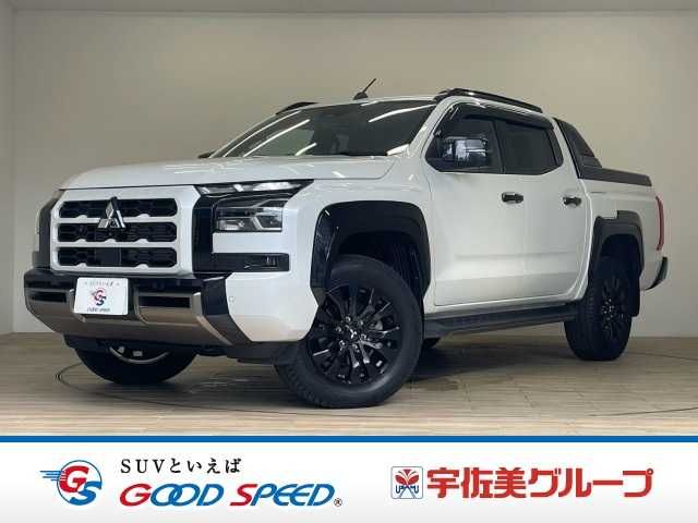 MITSUBISHI / TRITON