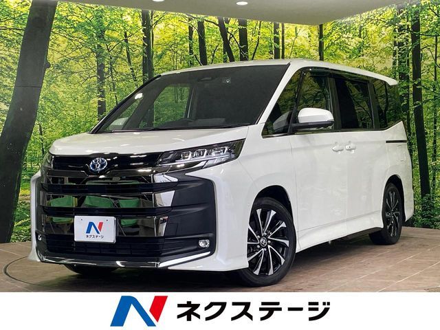 TOYOTA / NOAH HYBRID