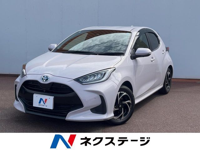 TOYOTA / YARIS HYBRID