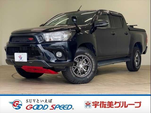 TOYOTA / HILUX 4WD