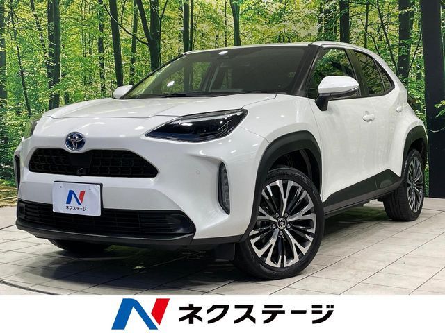 TOYOTA / YARIS CROSS HYBRID