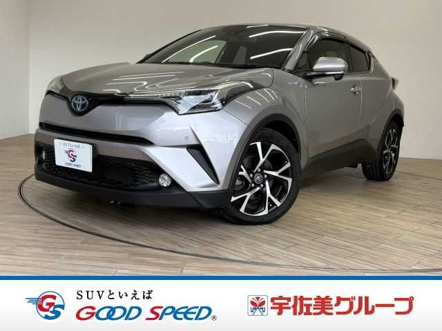 TOYOTA / C-HR