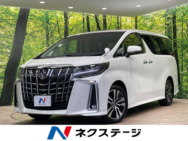 TOYOTA / ALPHARD