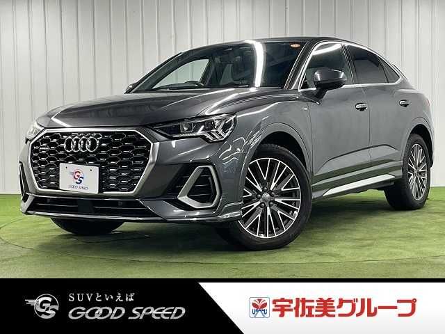 AUDI / AUDI Q3 SPORTBACK