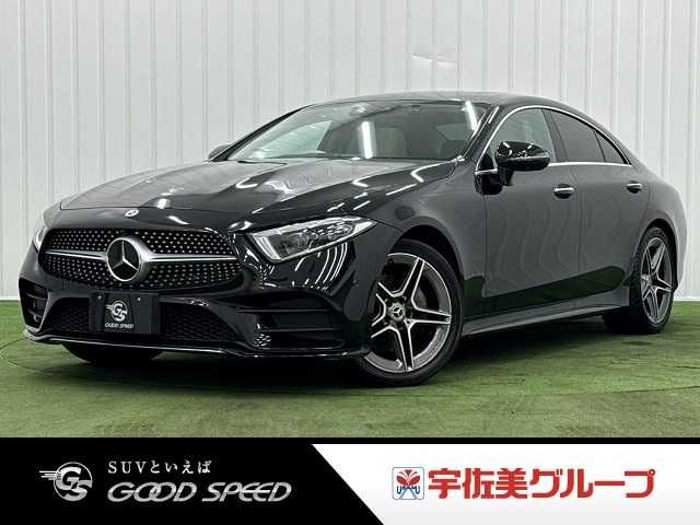 MERCEDES BENZ / MERCEDES BENZ CLS class