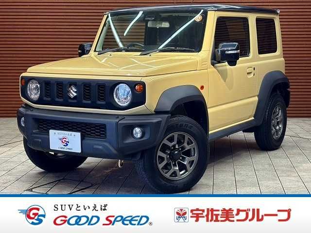SUZUKI / JIMNY SIERRA