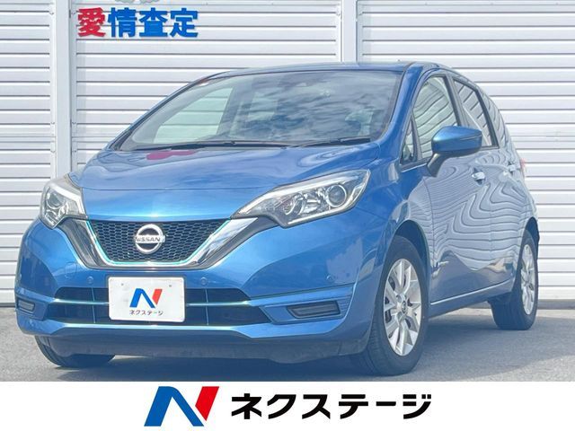 NISSAN / NOTE