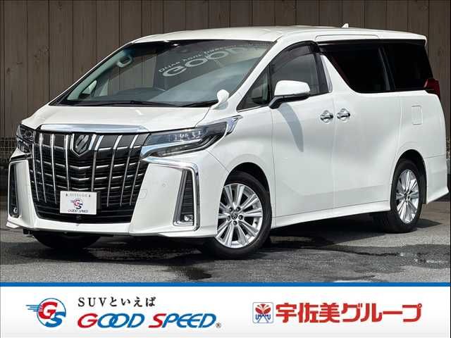 TOYOTA / ALPHARD